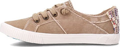 Blowfish Malibu Women's Fruit Sneaker SuperFoamShock Footbed Easy Slipon Entry