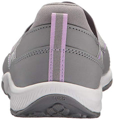 Ryka Women's klick Sneaker, Frost Grey/White,