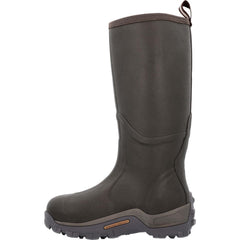 Muck Boot Men's Wetland Pro Brown Outdoors Equipment Comfort Waterproof Boots 8