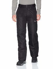 Arctix Men's Essential Snow Pants, Black (XXl, black)