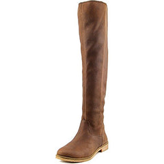 Lucky Brand Generall Over the Knee fur lined Casual Flat Boots