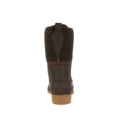 Kamik Snow Mid Calf Boot Waterproof Lace Up Duck Boot Snow Boot (5)