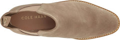Cole Haan Originalgrand Platform Chelsea Irish Coffee Suede Waterproof Boots
