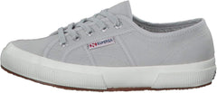 Superga Cotu Low Top Cushioned Platform Sneaker LIGHT GREY