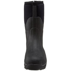 The Original Muck Boots Arctic Sport Mid Calf Outdoor Waterproof Boot Black (11)