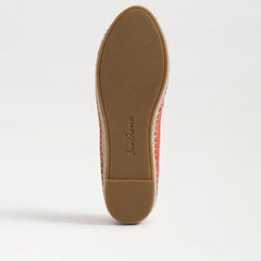 Sam Edelman Kai Tigerlily Suede Fashion Slip On Rounded Toe Casual Loafers