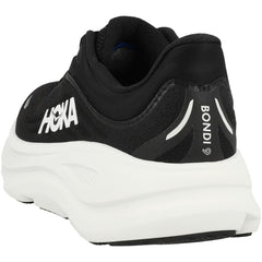 Hoka Bondi 9 Black White Fashion Lace Up Comfortable Cushion Platform Sneakers 9