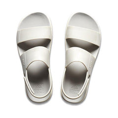 REEF  Water Vista Fog Fashion SlingBack Platform Open Toe Rubber Higher Sandals 10