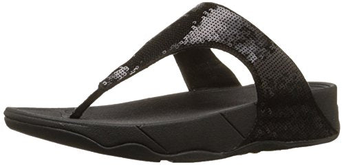 FitFlop Women's Classic Electra Sandal ,Pale Gold