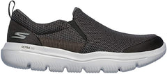 Skechers Go Walk Evolution Ultra - Impeccable Khaki Ultra Go Cushioning Sneaker