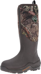 Muck Boot Men's Woody Max Hunting Shoes, Mossy Oak