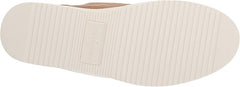 Sam Edelman Poppy Camel Leather Lace-Up Chunky Platform Low Top Flats Sneakers
