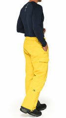 Arctix Men's Snowsports Cargo Pants 28" Yellow