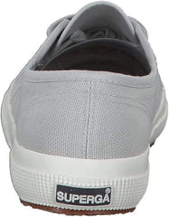 Superga Cotu Low Top Cushioned Platform Sneaker LIGHT GREY