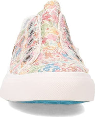 Blowfish Malibu Play Tropic Come Together Slip-On Pre-Distressed Fashion Sneaker