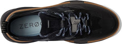 Cole Haan 5.ZeroGrand Work Black/Dark Pavement Slip On Athletic Low Top Sneakers