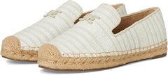 Sam Edelman Kathleen Natural Slip On Round Toe Detailed Fashion Espadrilles Loafers 7