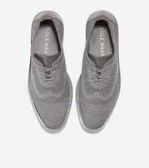 Cole Haan Original Grand Platform Stitchlite Tornado/Silver Metallic Sneakers