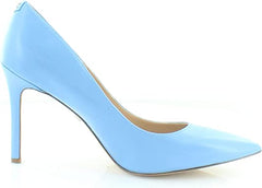 Sam Edelman Hazel True Blue Stiletto Dress Shoes Pointed Closed Toe Pump