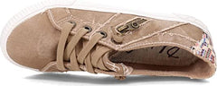 Blowfish Malibu Women's Fruit Sneaker SuperFoamShock Footbed Easy Slipon Entry