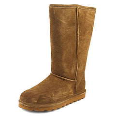 Bearpaw Women's Elle Tall Winter Boot, Hickory