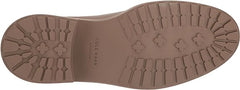 Cole Haan Grand Ambition Westerly Irish Coffee Leather Pull On Rounded Toe Boots