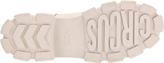 Circus by Sam Edelman Dollie Light Grey Rounded Toe Pull On Knee High Boots
