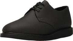 Dr. Martens Men's Torriano Reflective Oxford, Black