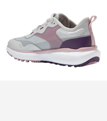 Cole Haan Zerogrand Fairway Golf Microchip/White Lace Up Low Top Sneakers