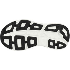 Hoka Bondi 9 Black White Fashion Lace Up Comfortable Cushion Platform Sneakers 9
