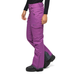 Arctix Women's Snow Sports Insulated Cargo Pants
