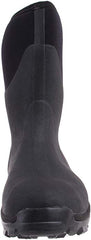 Muck Muckmaster Commercial Grade Rubber Work Boots Black Waterproof Boots