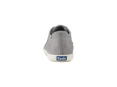 Keds Chillax Laceless Textile Slip On Round toe Lightweight Sneaker GRAY (7.5 Medium, GRAY)
