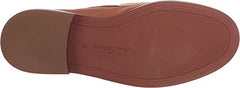 Sam Edelman Cammi Light Cuio Brown/Chai Cream/Eggshell Almond Toe Slip On Loafer