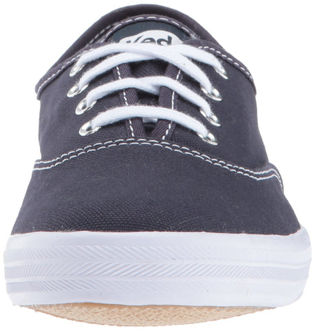 Keds Women's Champion Original Canvas Lace-up Low Top Tenis Sneakers Shoes