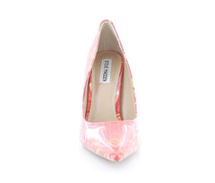 Steve Madden Women's Vala Pump High Heel Pointed Toe Dress Pumps