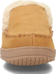 Clarks Men's Suede Leather Sherpa Lined Ankle Booties Rounded Toe Venetian