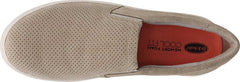 Dr. Scholl Shoes Women's Madison Fashion Sneaker Bone Leather Nude Slip On