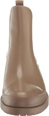 Cole Haan Grand Ambition Westerly Irish Coffee Leather Pull On Rounded Toe Boots