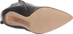 Sam Edelman Wrenley Black Stiletto Heel Pointed Toe Fashion Ankle Booties