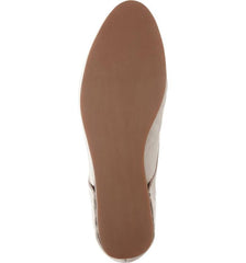 Kelsi Dagger Brooklyn Bone Leather Lace up Platform Flatform Wedge Derby Shoes