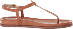 Sam Edelman Naomi Saddle Slip On Open Toe Buckle Adjustable Ankle Straps Sandals