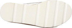 Chinese Laundry Surfs Up Clear Slip On Open Toe Platform & Wedge Sandals