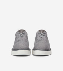Cole Haan Original Grand Platform Stitchlite Tornado/Silver Metallic Sneakers