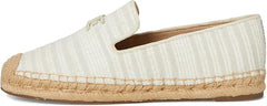 Sam Edelman Kathleen Natural Slip On Round Toe Detailed Fashion Espadrilles Loafers 7