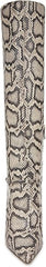 Sam Edelman Elia Roccia Python Wide Calf Pointed Toe Stiletto Heeled Tall Boots