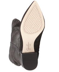 Jessica Simpson Pumella Over-The-Knee Fashion Black Pointed Boots