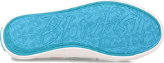 Blowfish Malibu Women's Play Slip-on Sneaker Pre-Distressed With ElasticInside