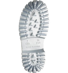 Jeffrey Campbell Clogge Silver Fashion Slip On Slide Chunky Platform Sandals