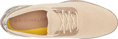 Cole Haan Originalgrand Meridian Oxford Oat Stitchlite/Birch Leather Sneakers